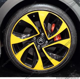 Photo Reference of Citroen DS3 R